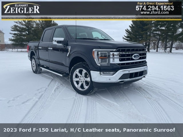 2023 Ford F-150 Lariat