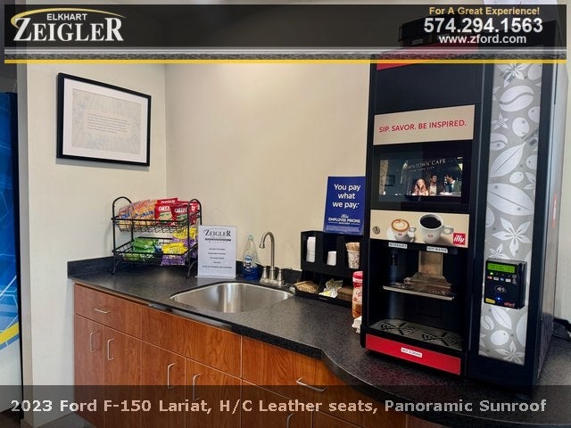 2023 Ford F-150 Lariat