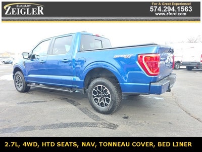 2023 Ford F-150 XLT