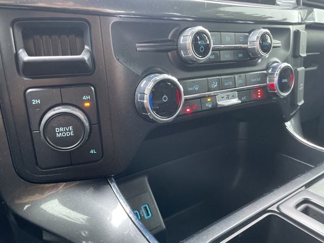2023 Ford F-150 XLT With Dual Sunroof