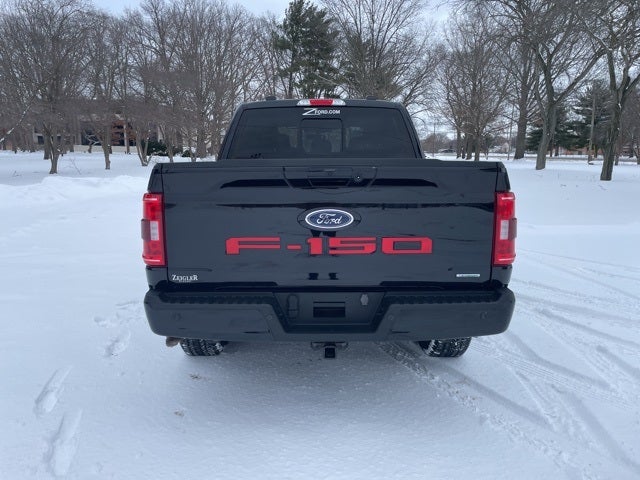 2023 Ford F-150 XLT With Dual Sunroof