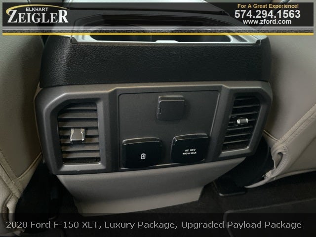 2020 Ford F-150 XLT