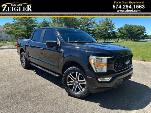2021 Ford F-150 STX