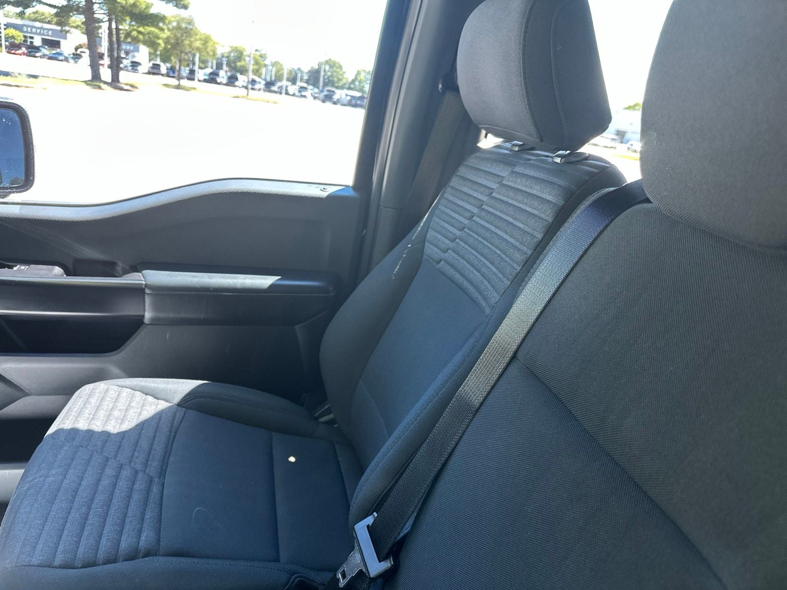 2021 Ford F-150 STX