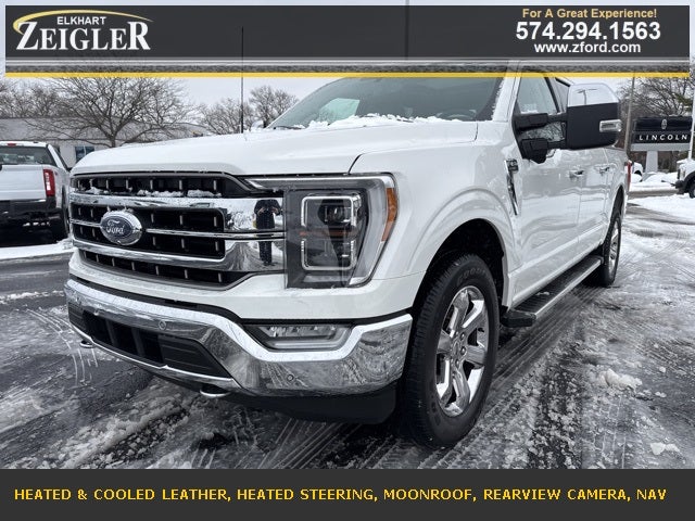 2022 Ford F-150 Lariat