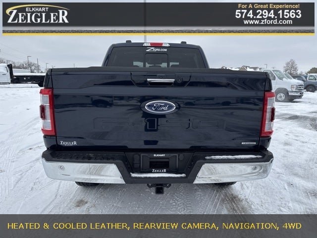 2023 Ford F-150 Lariat