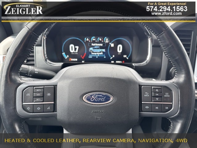 2023 Ford F-150 Lariat