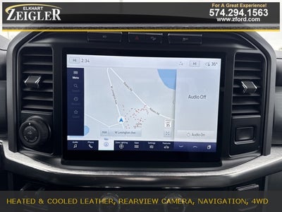 2023 Ford F-150 Lariat