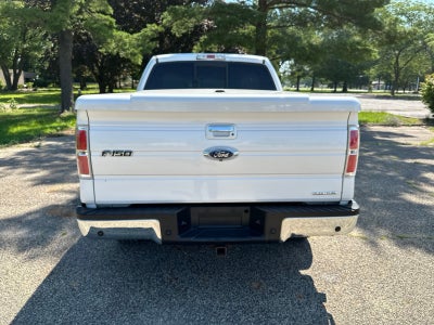 2012 Ford F-150 Lariat