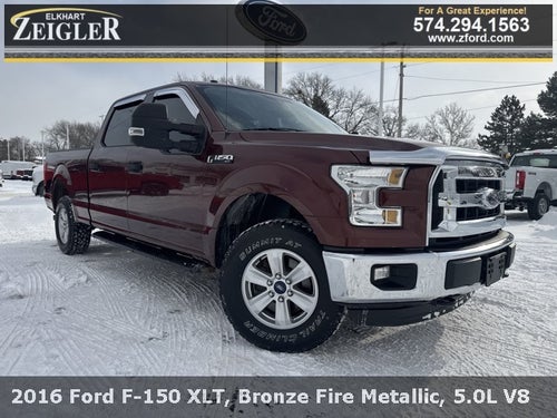 2016 Ford F-150 XL