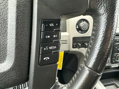 2013 Ford F-150 FX4