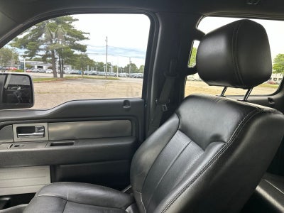2013 Ford F-150 FX4