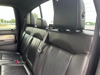 2013 Ford F-150 FX4