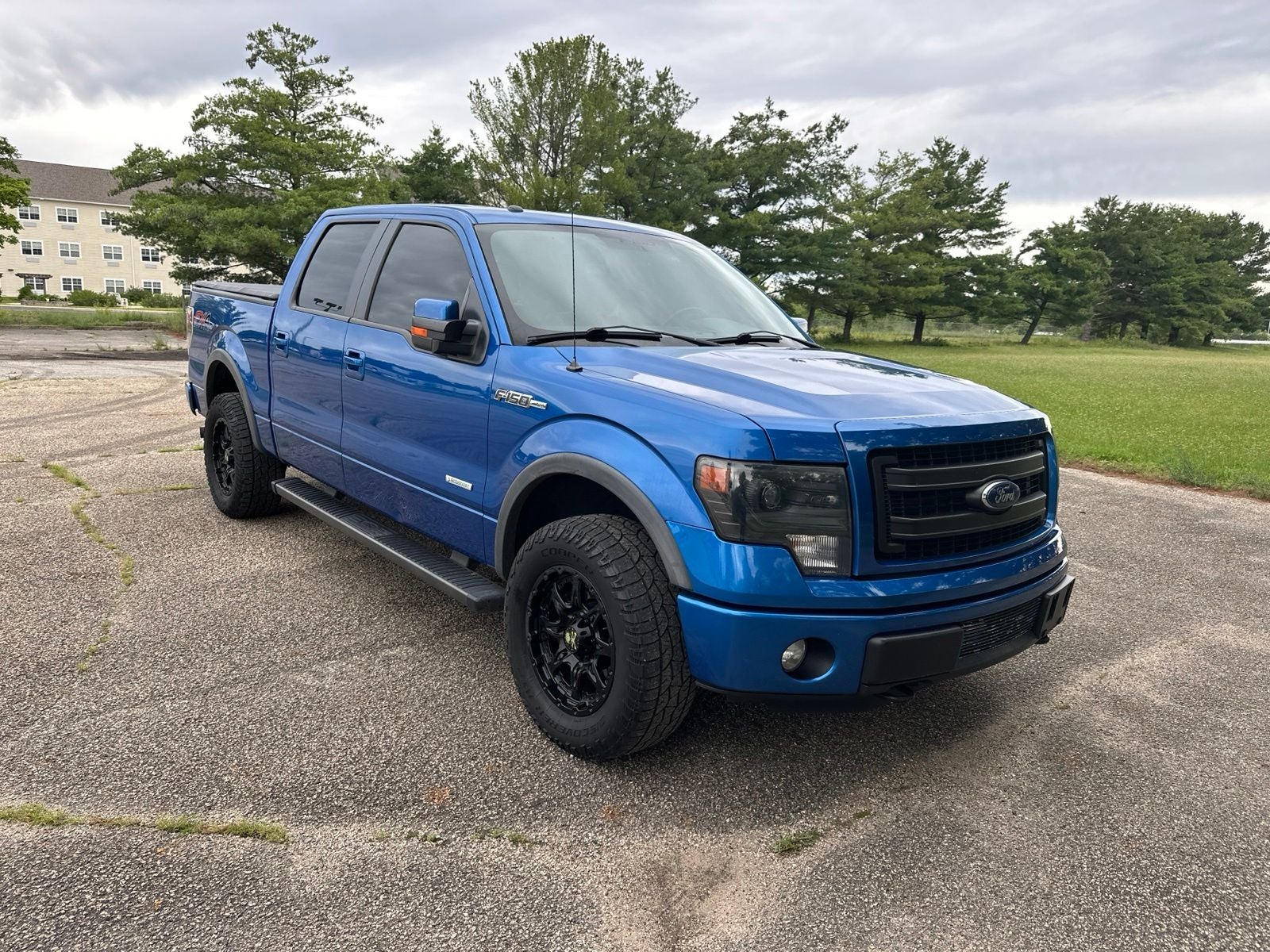 2013 Ford F-150 FX4