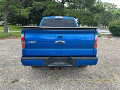 2013 Ford F-150 FX4