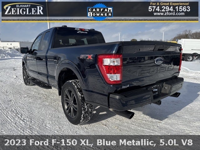 2023 Ford F-150 XL