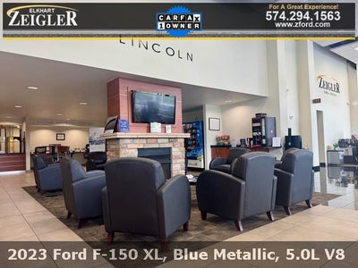 2023 Ford F-150 XL