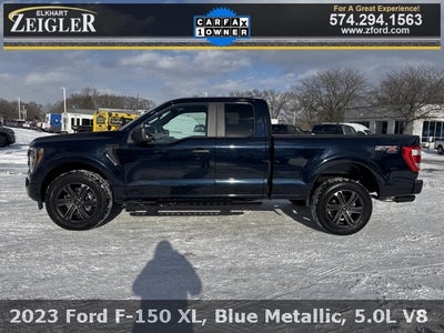 2023 Ford F-150 XL