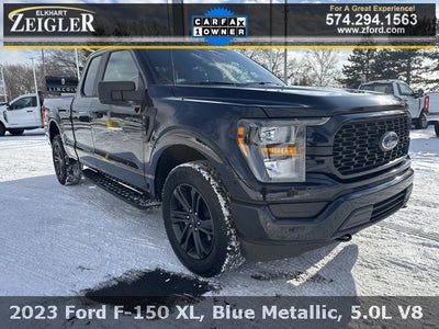 2023 Ford F-150 XL
