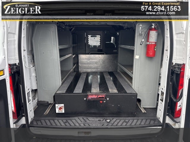 2015 Ford Transit-150 Base