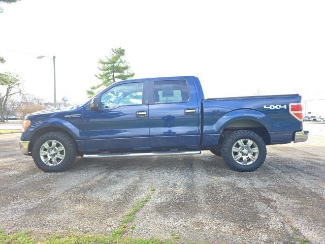 2009 Ford F-150 XLT