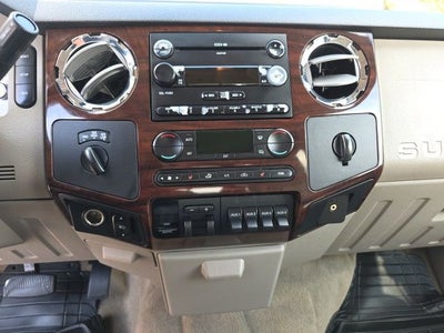 2008 Ford F-350SD Lariat