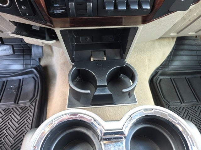 2008 Ford F-350SD Lariat