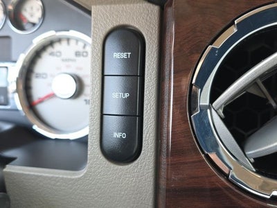 2008 Ford F-350SD Lariat