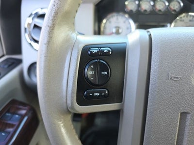 2008 Ford F-350SD Lariat