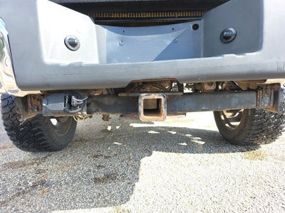 2008 Ford F-350SD Lariat