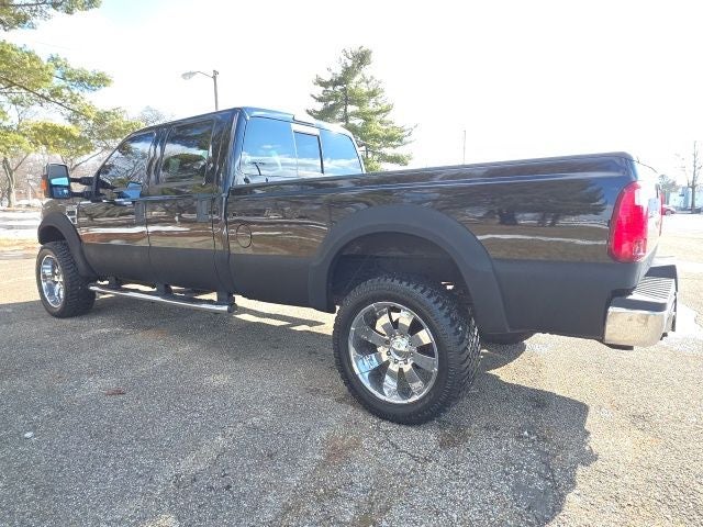 2008 Ford F-350SD Lariat