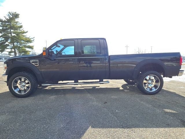2008 Ford F-350SD Lariat