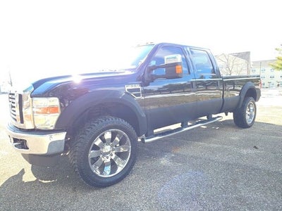 2008 Ford F-350SD Lariat