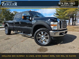 2008 Ford F-350SD Base