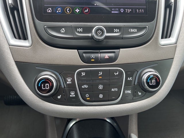 2022 Chevrolet Malibu LT