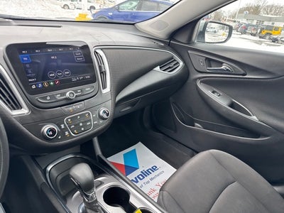 2023 Chevrolet Malibu LT 1LT