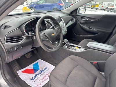 2023 Chevrolet Malibu LT 1LT