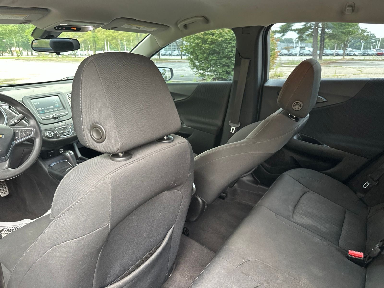2017 Chevrolet Malibu LT 1LT