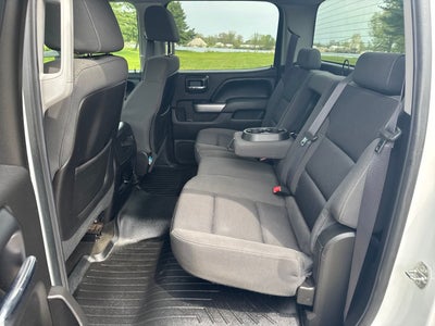 2015 Chevrolet Silverado 2500HD LT