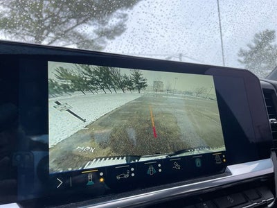 2024 Chevrolet Silverado 3500HD LTZ