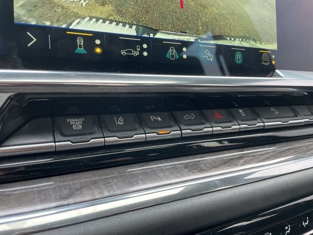 2024 Chevrolet Silverado 3500HD LTZ