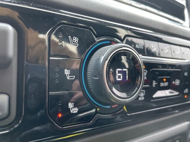 2024 Chevrolet Silverado 3500HD LTZ