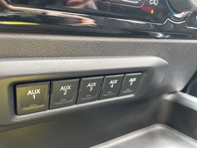 2024 Chevrolet Silverado 3500HD LTZ