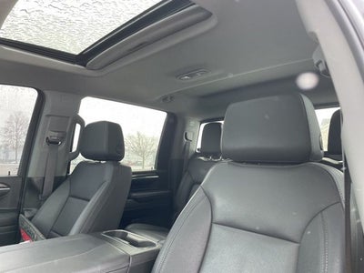 2024 Chevrolet Silverado 3500HD LTZ