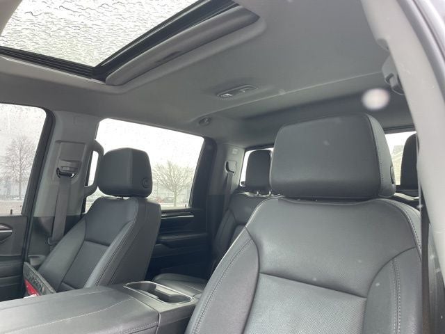 2024 Chevrolet Silverado 3500HD LTZ