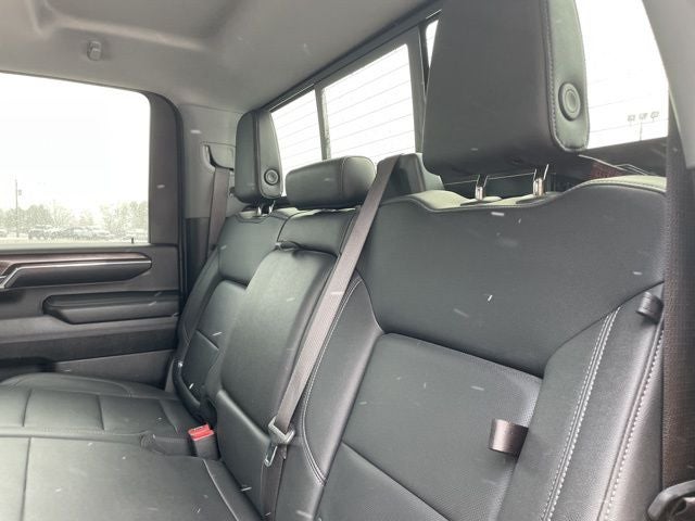 2024 Chevrolet Silverado 3500HD LTZ