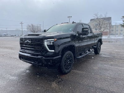 2024 Chevrolet Silverado 3500HD LTZ