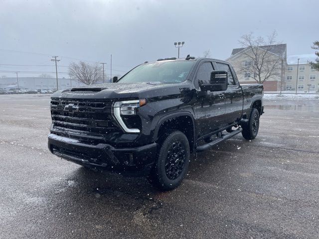 2024 Chevrolet Silverado 3500HD LTZ