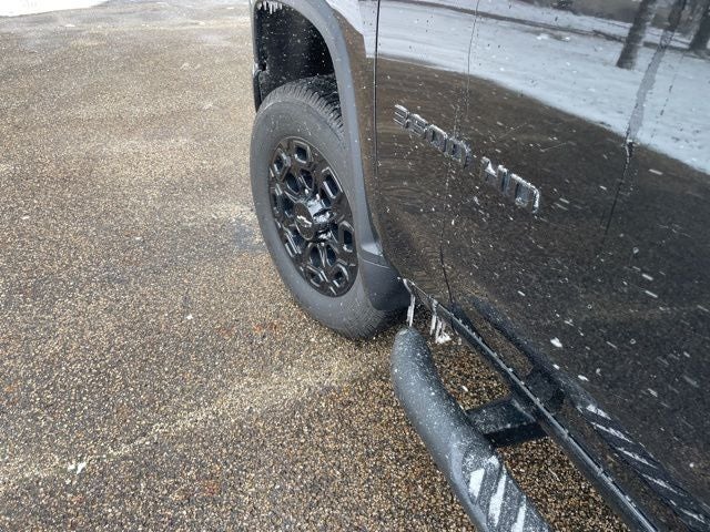 2024 Chevrolet Silverado 3500HD LTZ