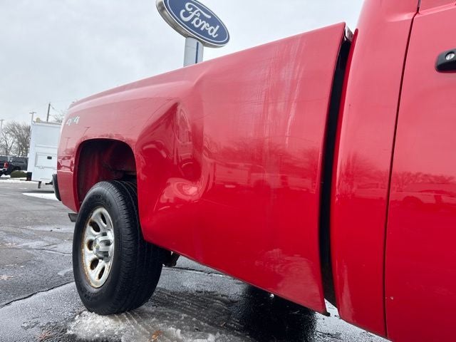 2009 Chevrolet Silverado 1500 Work Truck